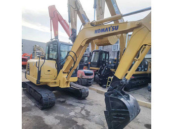 حفار زاحف KOMATSU PC56-7