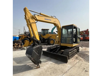 حفار زاحف KOMATSU PC60-7