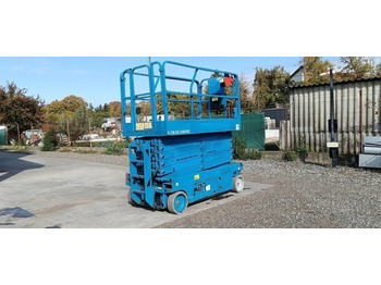 مرفاع مقصي Genie GS4047 - 13,7m - electric: صورة 2