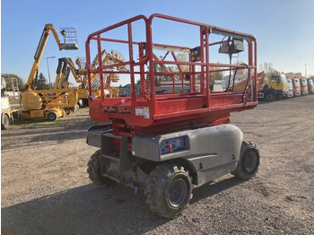 مرفاع مقصي Haulotte Compact 10 RTE - 4x4, 10m, electric - *NEW BATTERY: صورة 2
