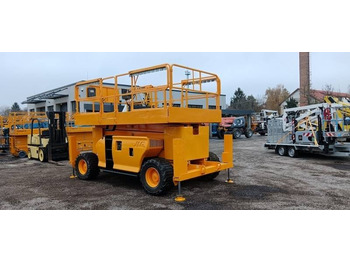 مرفاع مقصي JLG