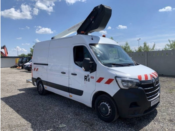 منصة محمولة مثبتة على الشاحنة RENAULT Master