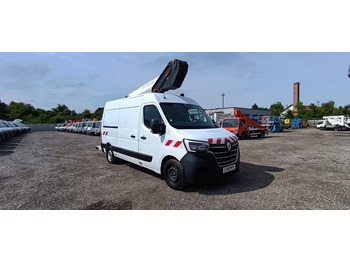 منصة محمولة مثبتة على الشاحنة RENAULT Master