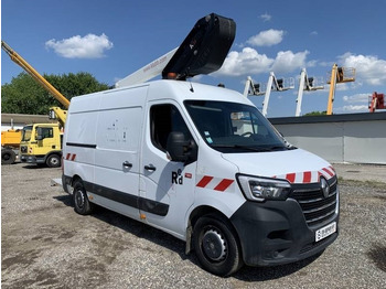 منصة محمولة مثبتة على الشاحنة RENAULT Master