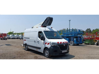 منصة محمولة مثبتة على الشاحنة RENAULT Master