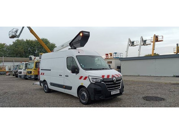 منصة محمولة مثبتة على الشاحنة RENAULT Master