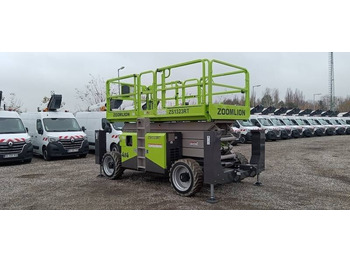 مرفاع مقصي ZOOMLION