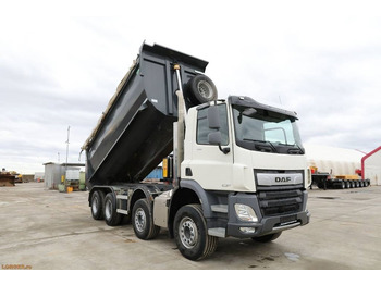 شاحنة قلاب DAF CF 450: صورة 4 شاحنة قلاب DAF CF 450: صورة 4