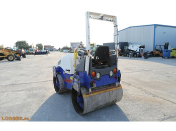 رَصَّاص الطرق Hamm HD 12 VV: صورة 2 رَصَّاص الطرق Hamm HD 12 VV: صورة 2