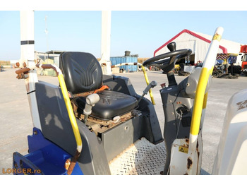 رَصَّاص الطرق Hamm HD 12 VV: صورة 5 رَصَّاص الطرق Hamm HD 12 VV: صورة 5