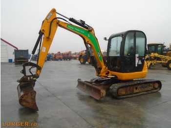 حفار صغير JCB 8055