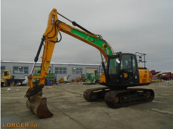 حفار زاحف JCB