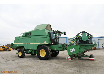 حصادة JOHN DEERE 2266
