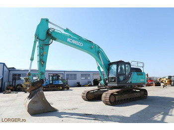 حفار زاحف KOBELCO