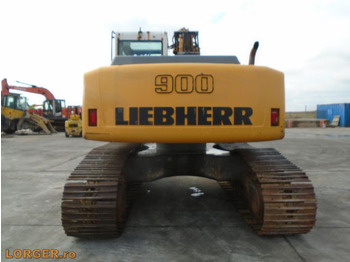 حفار زاحف Liebherr R 900 C: صورة 5
