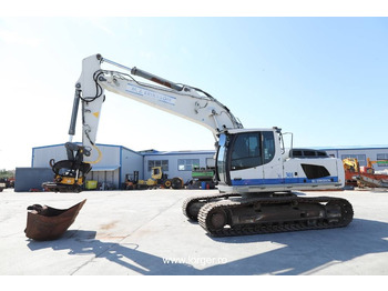 حفار زاحف LIEBHERR R 924