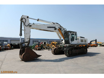 حفار زاحف LIEBHERR R 954