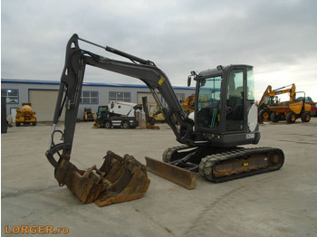 حفار صغير VOLVO ECR50D