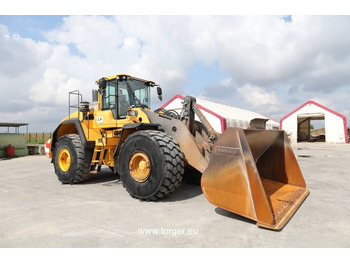 تأجير Volvo L 220 H  Volvo L 220 H: صورة 1