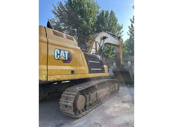 حفار زاحف 2022 Caterpillar 349: صورة 2