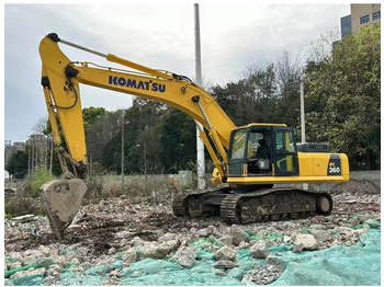 حفار زاحف KOMATSU PC360