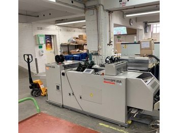 آلات الطباعة HORIZON