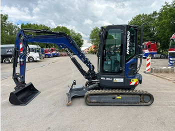 حفار صغير DOOSAN DX35Z