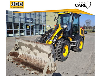 اللودر بعجل JCB 409