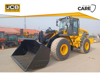 اللودر بعجل JCB 457
