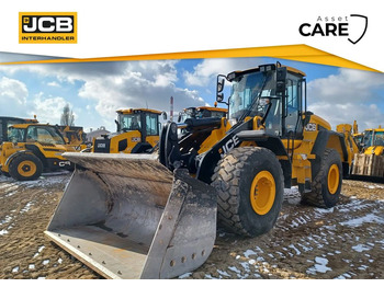 اللودر بعجل JCB 457