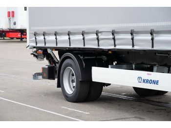 نصف مقطورة بستائر جانبية للبيع Krone SEP 10 CITY GARDINE KRONE 1-achs TRIDEC LBW Krone SEP 10 CITY GARDINE KRONE 1-achs TRIDEC LBW: صورة 5 نصف مقطورة بستائر جانبية للبيع Krone SEP 10 CITY GARDINE KRONE 1-achs TRIDEC LBW Krone SEP 10 CITY GARDINE KRONE 1-achs TRIDEC LBW: صورة 5