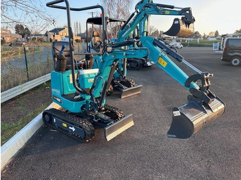 حفار صغير SUNWARD