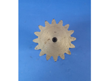 محرك سوينغ - آلات الإنشاء 010080A Schwenkmotorwelle Bobcat 320, 322: صورة 4