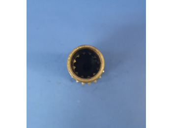 محرك سوينغ - آلات الإنشاء 010080A Schwenkmotorwelle Bobcat 320, 322: صورة 3