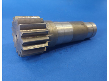 محرك سوينغ - آلات الإنشاء 010080A Schwenkmotorwelle Bobcat 320, 322: صورة 5