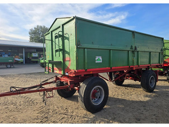 مقطورة رزاعية KRONE