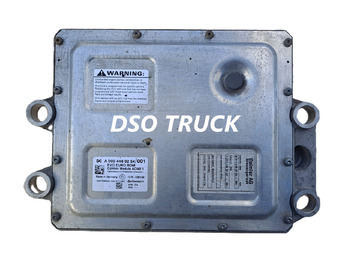 قطع الغيار A0004464054 A0004466654 A0004469254 Sterownik ACM adblue Mercedes MP ACTROS AXOR: صورة 5