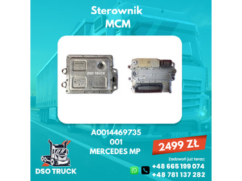 قطع الغيار MERCEDES-BENZ Actros