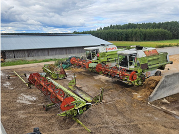 حصادة CLAAS Dominator 96