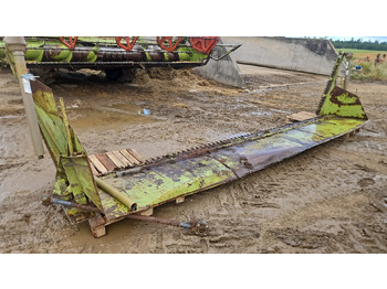 تأجير CLAAS Dominator 96 CLAAS Dominator 96: صورة 4 تأجير CLAAS Dominator 96 CLAAS Dominator 96: صورة 4