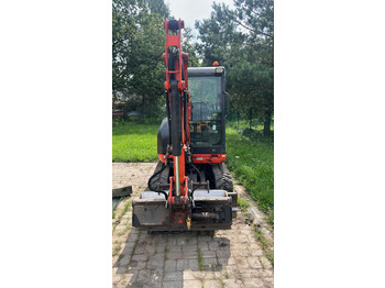 حفار صغير KUBOTA KX027-4