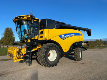 آلات الحصاد NEW HOLLAND CX series