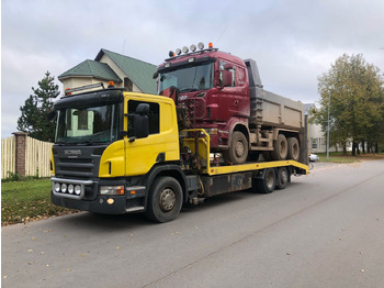 شاحنة سحب SCANIA P 310