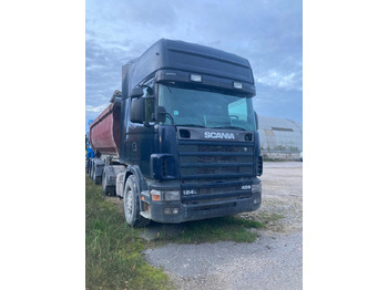 رأس تريلا SCANIA R124