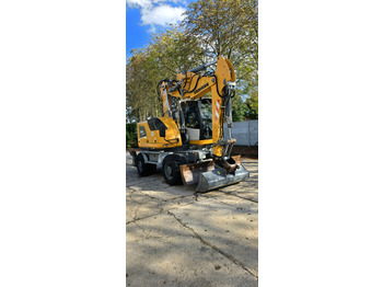 حفار ذو عجلات LIEBHERR A 914