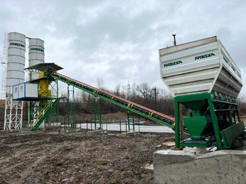 آلة الخرسانة Concrete Plant 90 m³: صورة 2