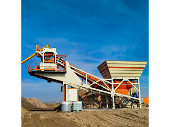 آلة الخرسانة