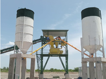 آلة الخرسانة MEGA