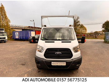 شاحنة بصندوق مغلق FORD Transit