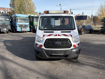 شاحنة توصيل مفتوحة FORD Transit